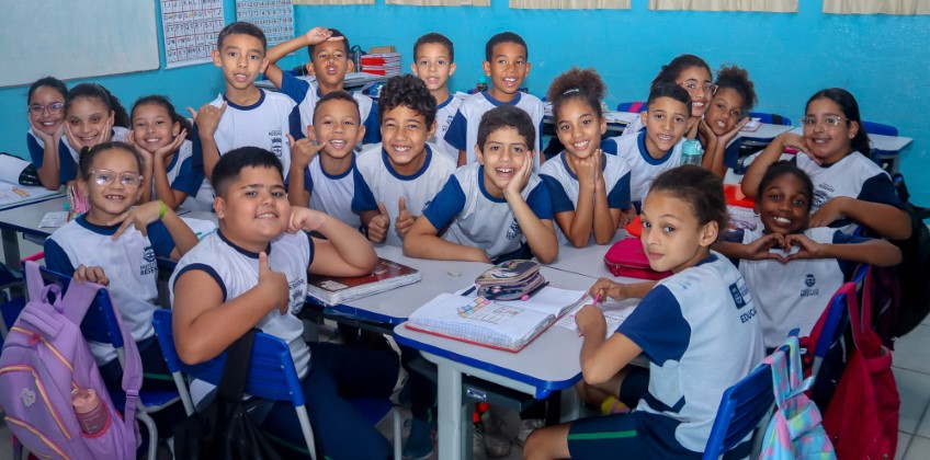 Resende avança para a segunda fase no Prêmio Liga STEAM 2026 com três projetos da rede municipal de educação