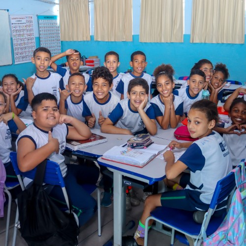 Resende avança para a segunda fase no Prêmio Liga STEAM 2026 com três projetos da rede municipal de educação