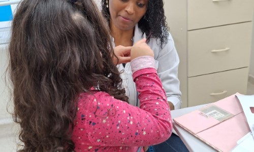 Enfrentando a obesidade: Pinheiral investe na saúde dos estudantes por meio de acompanhamento nutricional