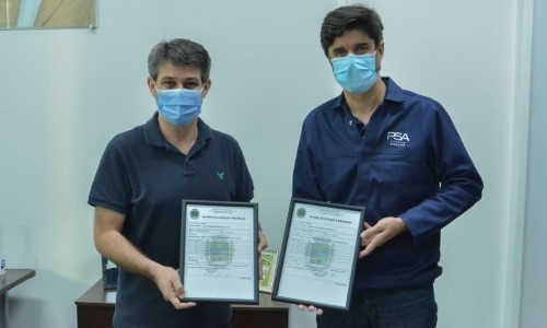 Porto Real: Grupo Stellantis recebe Alvará de Funcionamento