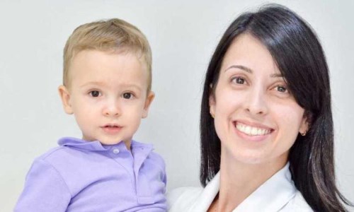 Alimentação na infância