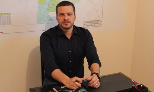 Pré-candidato a vereador aposta no desenvolvimento econômico para resgatar o crescimento de Barra Mansa