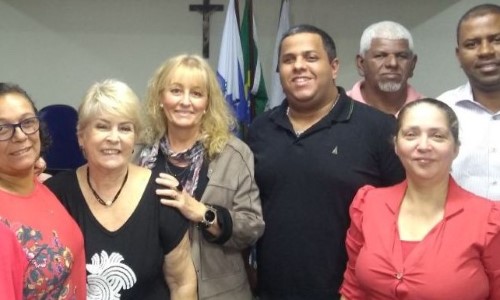 APAD empossa nova diretoria em Barra Mansa
