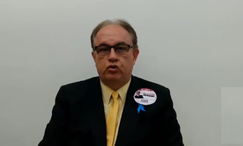 Aloizio Perez é eleito presidente da OAB de Barra Mansa
