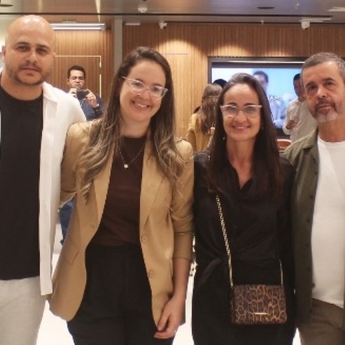 Aramis inaugura primeira franquia no Sul Fluminense com coquetel exclusivo no Sider Shopping