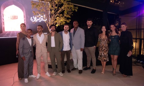 Arena Emirados inaugura e apresenta um novo padrão de esporte e experiência premium no Sul Fluminense