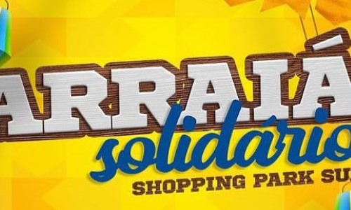 Shopping Park Sul promove festa junina com programação recheada de atrações 