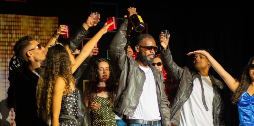 Circuito Cultural 2025 celebra a arte e o talento local em BM com Mostra de Teatro e Recital de Música