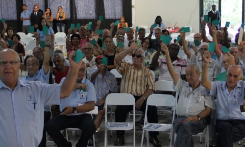 Associados aprovam as contas da AAP-VR