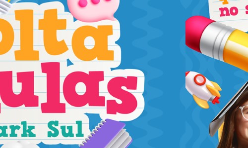 Park Sul cria canal no WhatsApp para a Volta às Aulas