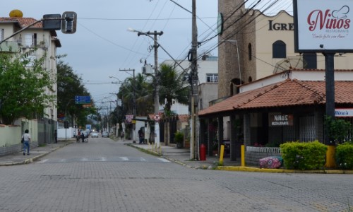 Avenida de Porto Real ganha programa de revitalização urbana