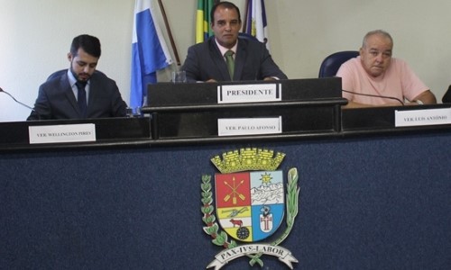 Presidente da Câmara de BM convoca união na abertura do ano legislativo