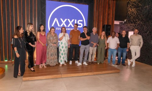 Grupo Axxis Sul Fluminense celebra encerramento do ano com evento especial