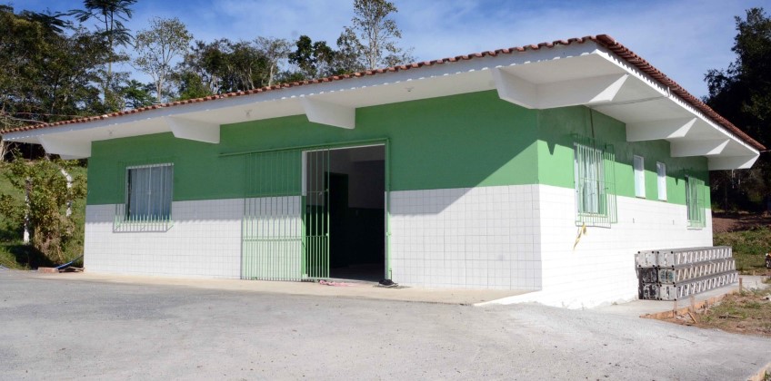 Distrito de Antônio Rocha ganha Ponto de Atendimento em Saúde