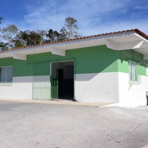 Distrito de Antônio Rocha ganha Ponto de Atendimento em Saúde