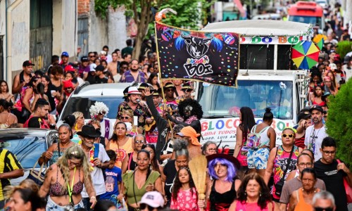 Pré-Carnaval de Barra Mansa terá fim de semana de folia com quatro blocos de rua