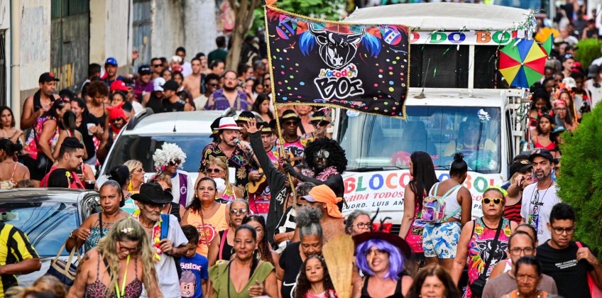 Pré-Carnaval de Barra Mansa terá fim de semana de folia com quatro blocos de rua