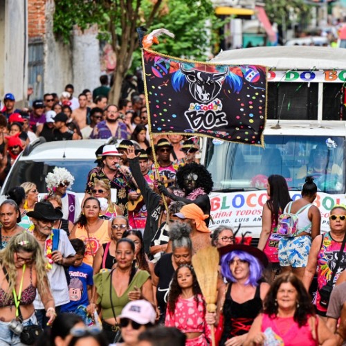 Pré-Carnaval de Barra Mansa terá fim de semana de folia com quatro blocos de rua