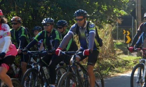 Pedal pelas Águas em Barra Mansa acontece dia 25 de março