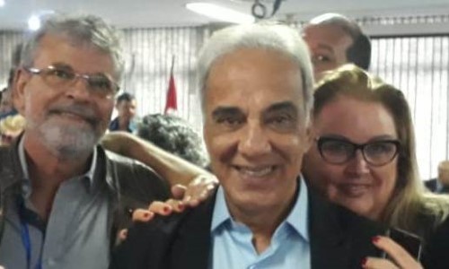 Convenção do PDT aprova nome de Baltazar como candidato a deputado estadual