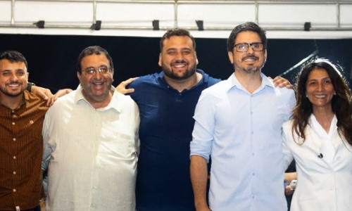 Prefeita de Barra do Piraí abre a 73ª Expo Agro
