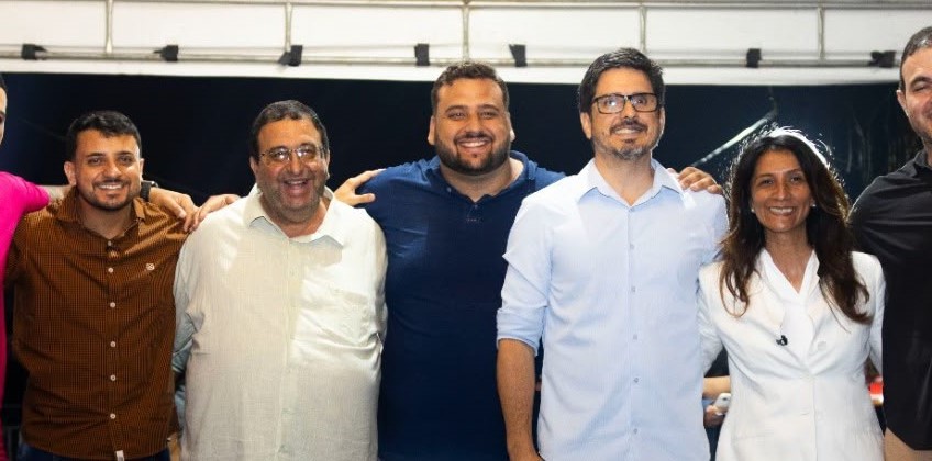 Prefeita de Barra do Piraí abre a 73ª Expo Agro