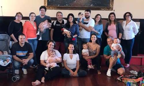 Roda de apoio à amamentação de Vassouras realiza encontros gratuitos