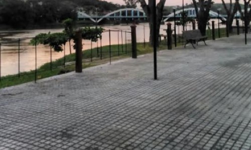 Prefeitura de BM inaugura reurbanização da Beira Rio nesta sexta, dia 2