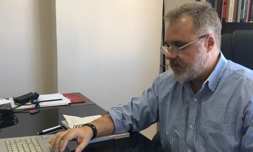 Presidente do Avante-VR, professor Benevenuto é pré-candidato a deputado federal