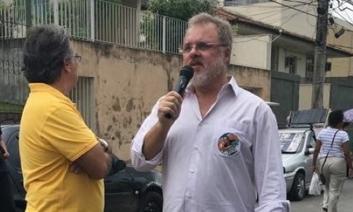 Eleitores devem observar conduta de candidatos, defende Benevenuto