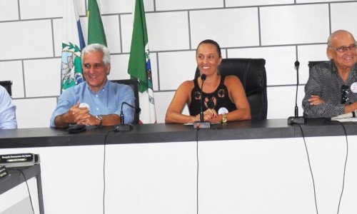 Pré-candidata a prefeita de Porto Real defende governo de retomada do crescimento econômico