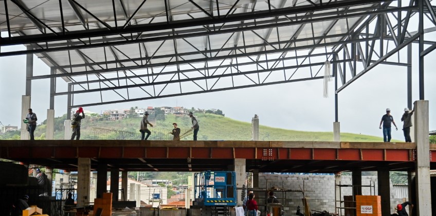 Barra Mansa avança no desenvolvimento econômico com nova unidade supermercadista no bairro Estamparia