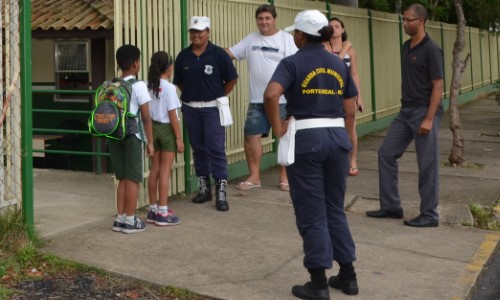 Porto Real intensifica ações de segurança e contra o bullying nas escolas