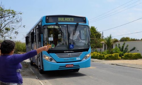 População de Porto Real retoma a rotina de circular em linhas de ônibus municipais