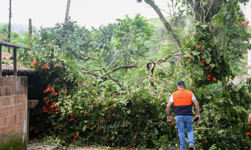 Defesa Civil de Barra Mansa alerta para aproximação do período de chuvas