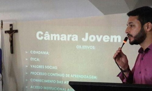BM: Câmara Jovem é lançada oficialmente