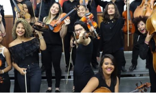 Camerata de Cordas de BM apresenta Concerto Pop Rock