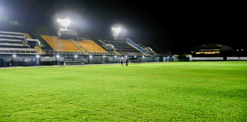 Esporte de Resende vive semana histórica com futebol e futsal