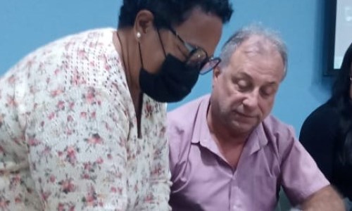 Gerente da AAP-VR assume presidência do Conselho do Idoso