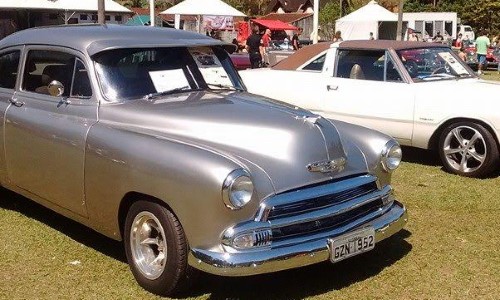 Penedo receberá o ‘III Encontro de Carros Antigos’ nos dias 26 e 27 de agosto