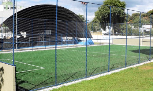 Horto de Resende é reaberto após revitalização