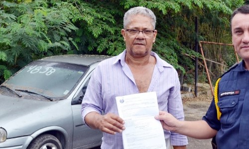 Guarda Municipal de Volta Redonda recuperou 24 veículos em 2019