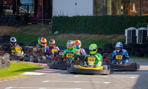 Copa Brasil de Kart Indoor reunirá mais de 140 pilotos em VR