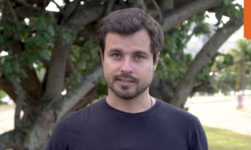 Deputado Estadual eleito Chicão Bulhões (NOVO) lança candidatura à presidência da Alerj