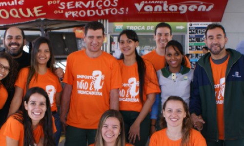 Dia da Liberdade de Impostos aconteceu nesta quinta em BM