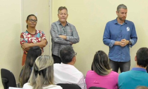 Núcleo Descentralizado Regional de Vigilância em Saúde é inaugurado em BM