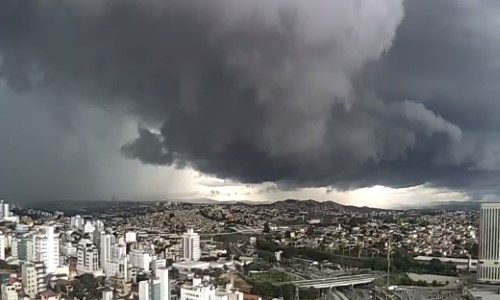 Chuvas isoladas são esperadas no Sudeste nesta terça-feira