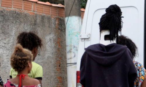 Refeições são distribuídas em comunidades carentes de Barra Mansa