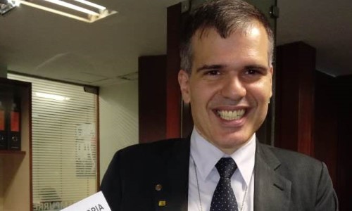 Primeiro Projeto de Lei do Deputado Furtado é protocolado na Câmara