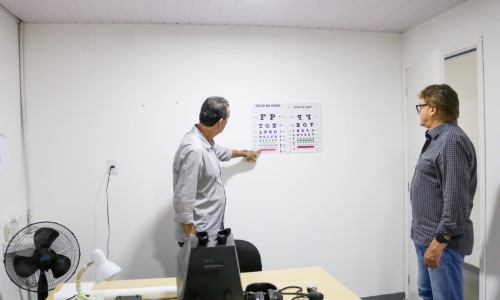 Clínica para exames de motorista começa a funcionar em Itatiaia